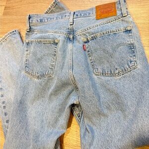 Classic Light Blue Jeans